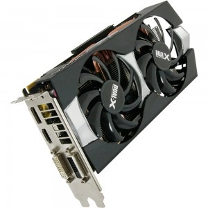 Sapphire Radeon R9 270X Dual-X OC 2GB GDDR5 256-bit HDMI
