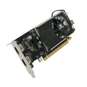 Sapphire Radeon R7 240 WITH BOOST 2GB DDR3 128-bit low profile bulk