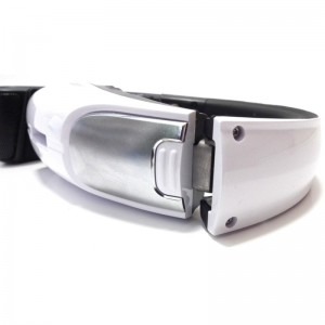 Inter-Tech Boxa portabila Nitrox iStage Mini White