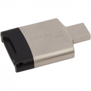 Kingston MobileLite G4 USB 3.0