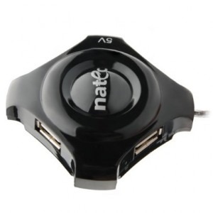 Natec Termite black