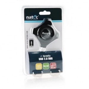 Natec Termite black