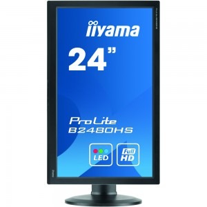 IIyama ProLite B2480HS-B1 23.6 inch 2ms black
