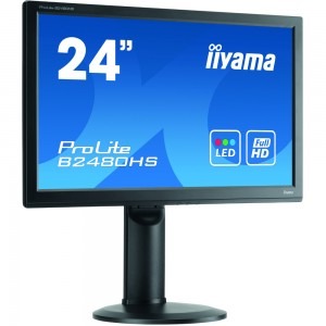 IIyama ProLite B2480HS-B1 23.6 inch 2ms black