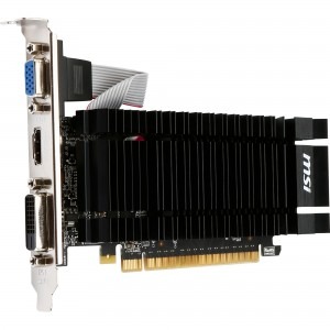 MSI GeForce GT 720 1GB GDDR5 64-bit