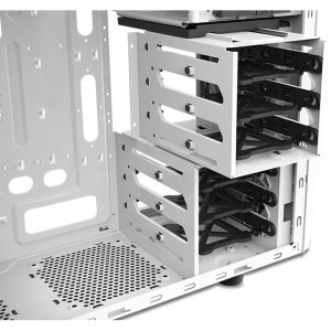 NZXT Phantom 240 White