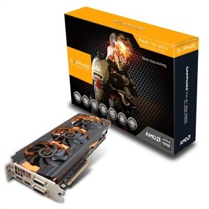 Sapphire Radeon R9 290X OC Tri-X 8GB GDDR5 512-bit