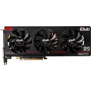 Club 3D Radeon R9 290 royalQueen 4GB GDDR5 512-bit