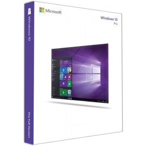 Microsoft Windows 10 Pro, 32/64-bit, Romana, Retail/FPP, USB Flash