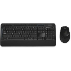 Microsoft Wireless Desktop 3050 - layout US