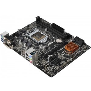 ASRock H110M-DVS/D3
