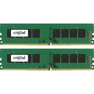Crucial 16GB DDR4 2133MHz CL15 Dual Channel Kit