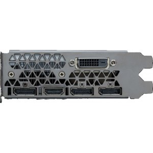 MSI GeForce GTX 1080 Founders Edition 8GB DDR5X 256-bit