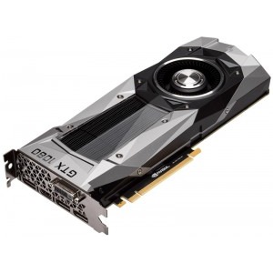 Gainward GeForce GTX 1080 Founders Edition 8GB DDR5X 256-bit