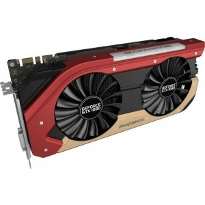 Gainward GeForce GTX 1080 Phoenix GS 8GB DDR5X 256-bit