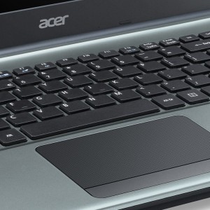 Acer 15.6'' Aspire E1-572G-54204G75Mnii, HD, Procesor Intel® Core™ i5-4200U 1.6GHz Haswell, 4GB, 750GB, Radeon HD 8750M 2GB, Linux, Iron