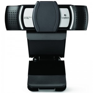 Logitech C930e, FHD, USB, Black/Silver