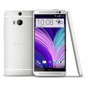 HTC One M8 16GB 4G Silver
