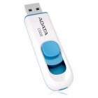Memorie externa ADATA Classic C008 64GB alb/albastru