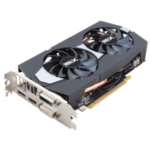 Sapphire Radeon R9 270 OC Dual-X 2GB GDDR5 256-bit bulk