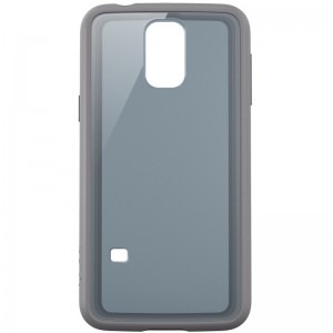 Belkin Bumper protectie Air Protect Grey pentru Galaxy S5