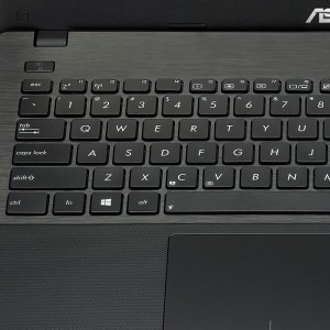 ASUS 15.6" X551MAV, HD, Procesor Intel® Celeron® N2830 2.16GHz Bay Trail, 4GB, 500GB, GMA HD, Win 8.1 Bing, Black