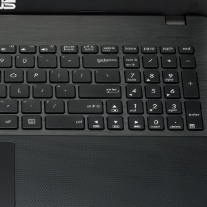 ASUS 15.6" X551MAV, HD, Procesor Intel® Celeron® N2830 2.16GHz Bay Trail, 4GB, 500GB, GMA HD, Win 8.1 Bing, Black