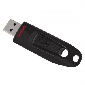 SanDisk Ultra Z48  USB 3.0 32GB Black