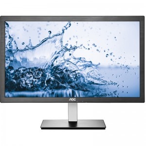 AOC i2476Vw 23.6 inch 6ms black