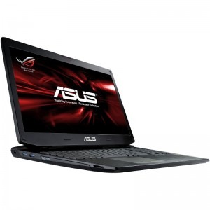 ASUS 17.3'' G750JM-T4103D, FHD, Procesor Intel® Core™ i7-4710HQ 2.5GHz Haswell, 8GB, 1TB 7200 RPM + 128GB SSD, GeForce GTX 860M 2GB DDR5, Black