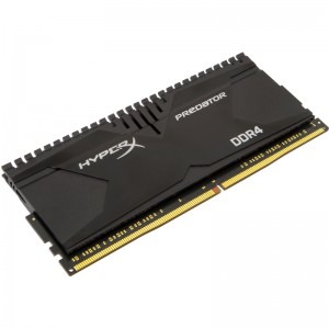 HyperX Predator 16GB DDR4 2133MHz CL13 Quad Channel Kit