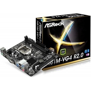 ASRock H81M-VG4 R2.0