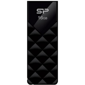 Silicon Power Ultima U03 16GB USB 2.0 black