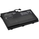 Acumulator notebook OEM Baterie HP AI06XL Li-Polymer 6 celule 11.4V 8420mAh