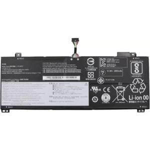 OEM Baterie Lenovo L17M4PF0 4 celule 2965mAh 15.36V Li-Ion