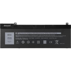 OEM Baterie Dell Precision 17 7730 Li-Ion 8000mAh 4 celule 7.6V