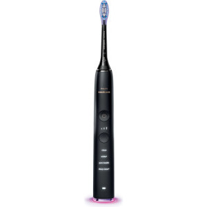 Philips Sonicare Periuta de dinti electrica DiamondClean 9000 HX9917/89 Negru