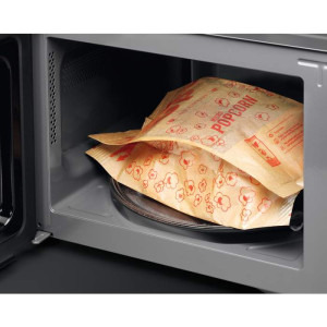 Electrolux EMZ421MMTI, 20 l, 800 W, Grill, Argintiu