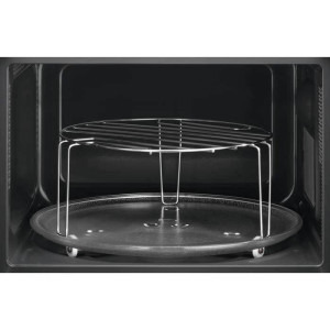 Electrolux EMZ421MMTI, 20 l, 800 W, Grill, Argintiu