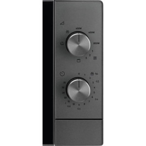 Electrolux EMZ421MMTI, 20 l, 800 W, Grill, Argintiu