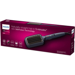 Philips Perie incalzita pentru indreptare BHH885/00