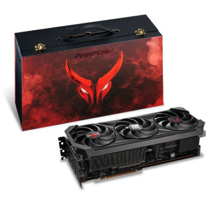 PowerColor Radeon RX 7900 XTX Red Devil Limited Edition 24GB GDDR6 384-bit