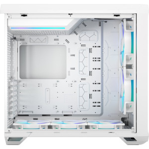 Fractal Design Torrent White RGB TG Clear Tint