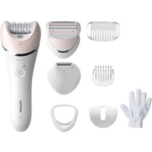 Epilator Philips Seria 8000 BRE721/00