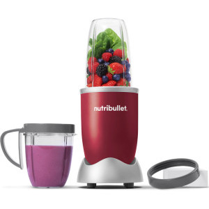 NutriBullet Blender Original, Rosu