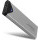Rack AXAGON EEM2-UG2 M2 NVMe USB 3.2 Gen 2 Type-C Silver