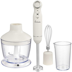 Fram Mixer vertical FHBL-RAC1200CR, 1200W, 0.6 L / 0.5L, Crem