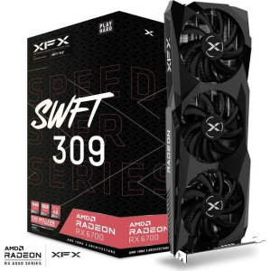 XFX Radeon RX 6700 Speedster SWFT 309 Core Gaming 10GB GDDR6 160-bit