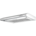 Hota Heinner traditionala CH-201SS, Putere de absorbtie 209 m3/h, 1 motor, Inox