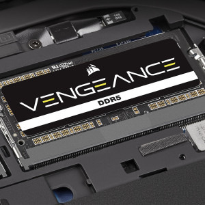 Corsair Vengeance 8GB, DDR5, 4800MHz, CL40, 1.1v